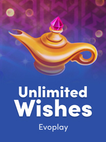 Unlimited Wishes Slot: RTP Tinggi dan Volatilitas Rendah