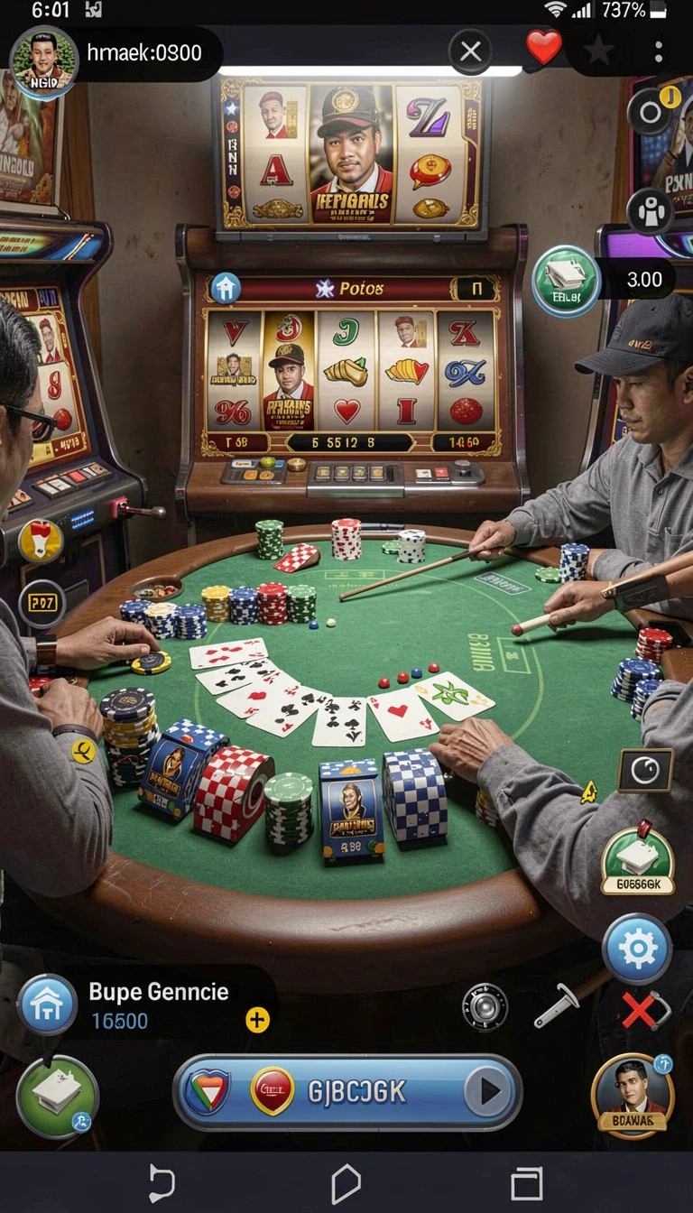 k3k3 APK: Fitur, Ukuran, dan Link Download screenshot 1