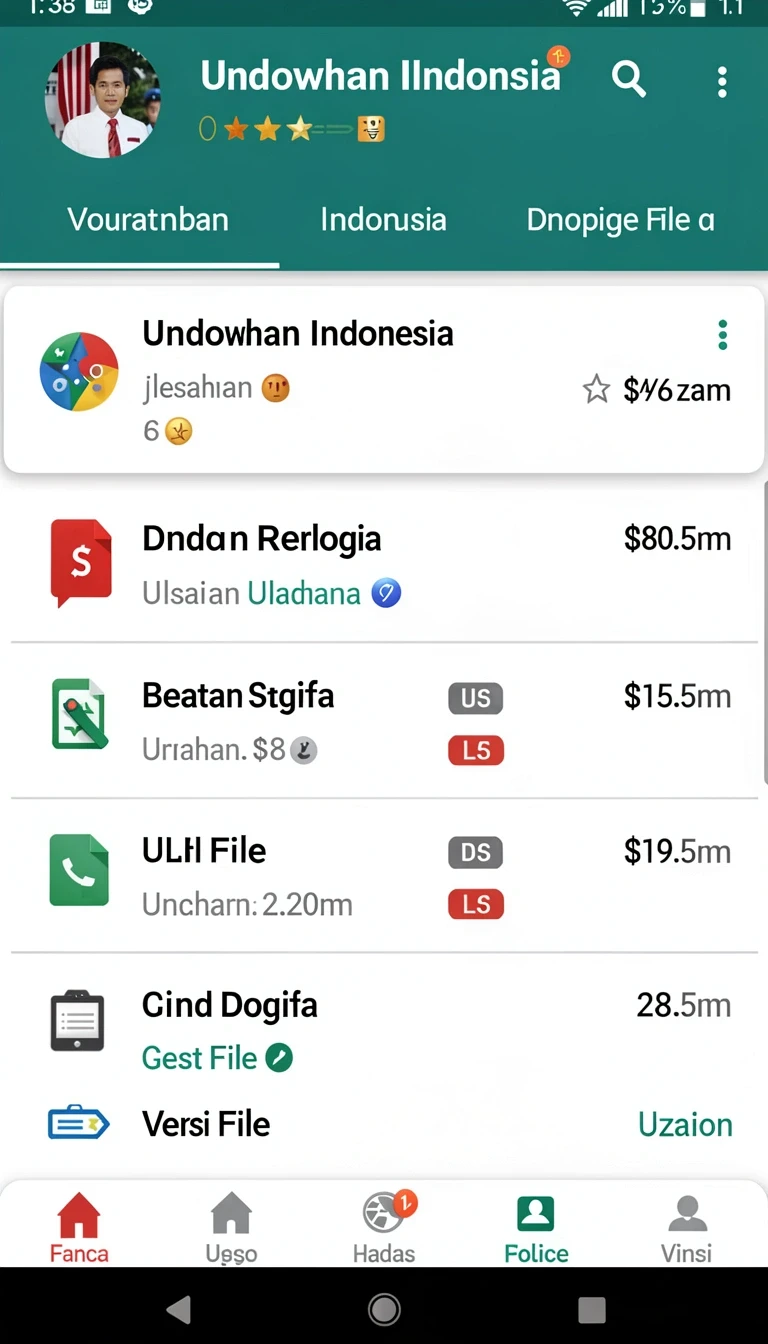 Cara Menggunakan Aplikasi harapjp untuk Pemula screenshot 3