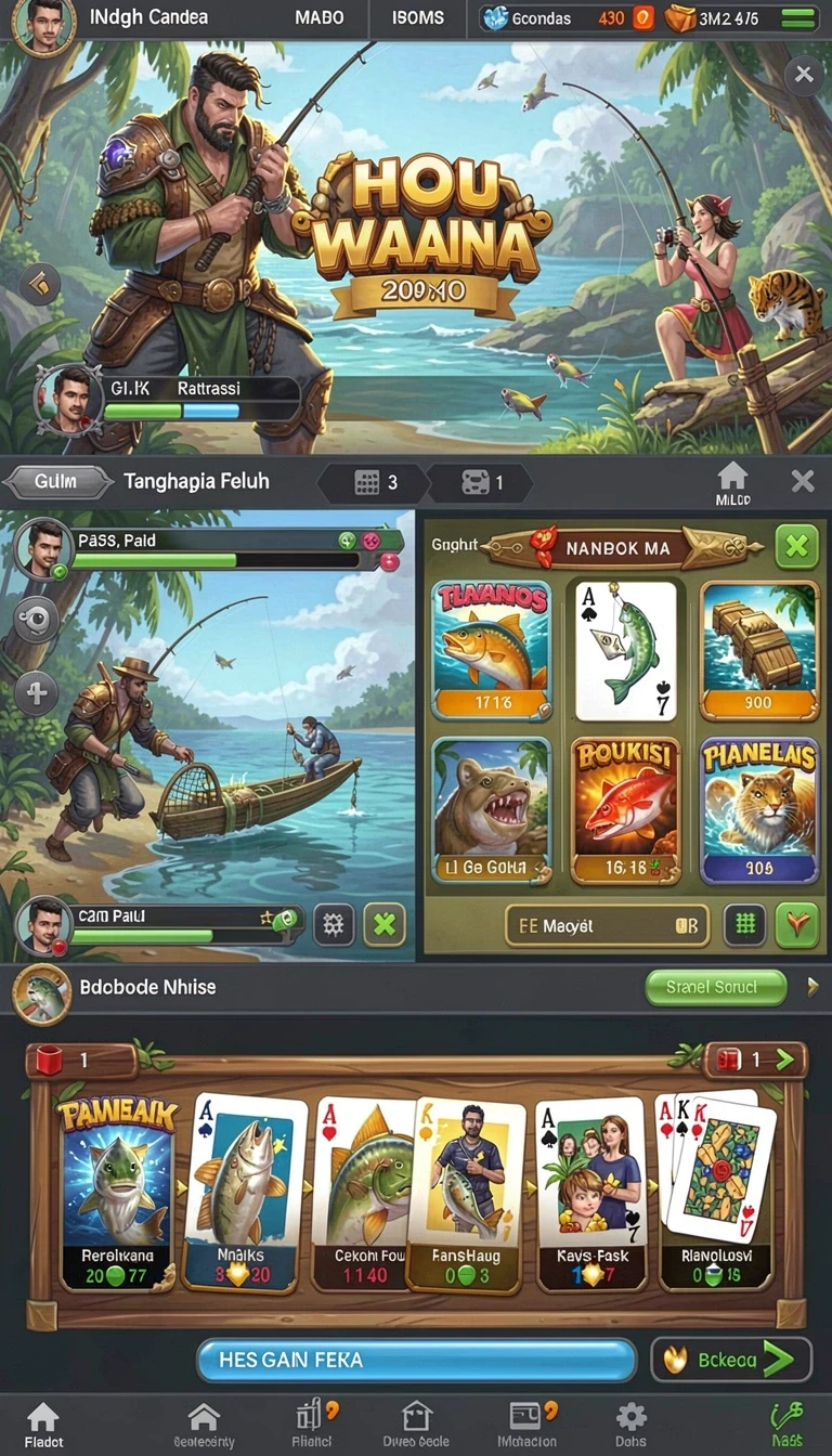 paus188 Versi Terbaru untuk Android Tanpa Ribet screenshot 1