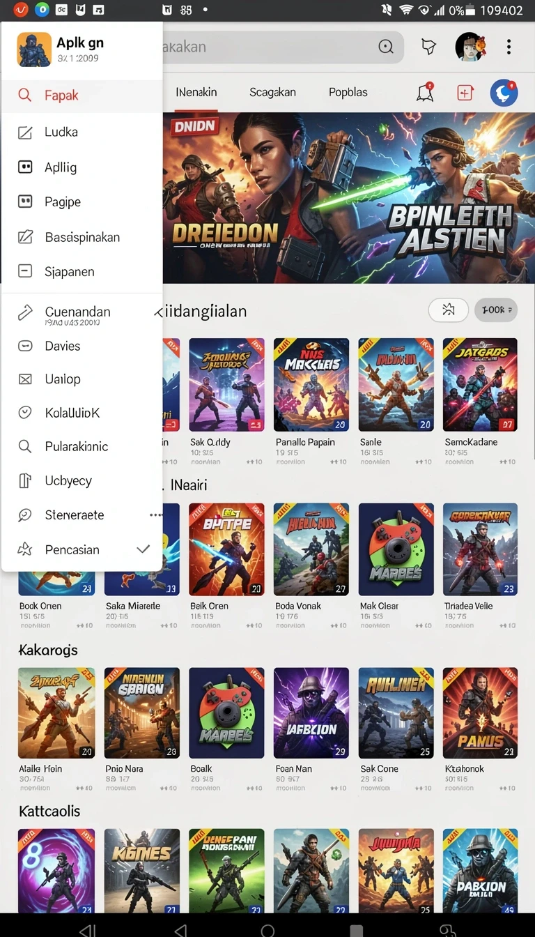 kkwin APK Terbaru untuk Android Tanpa Iklan screenshot 1