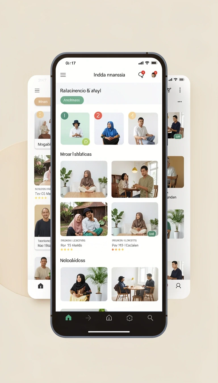 d73 APK Versi Terbaru untuk Android 2026 screenshot 2