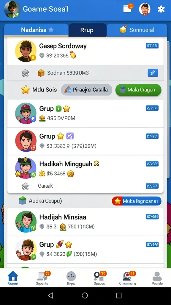 Download dunia777 APK Terbaru Full Version screenshot 3