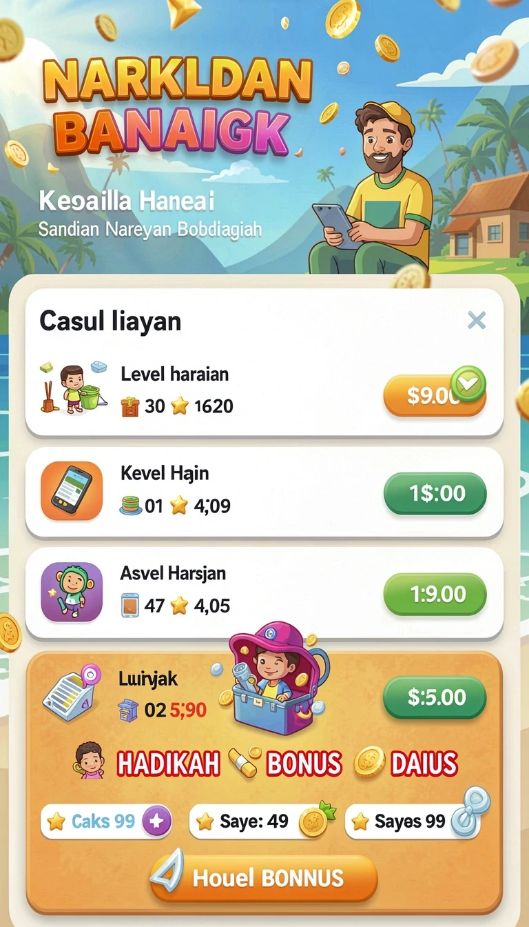 Aplikasi naga2000 Ringan untuk Android screenshot 2