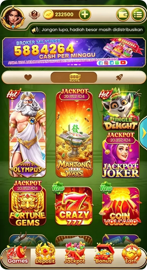 Aplikasi pesgslot Terbaru dan Terlengkap screenshot 4