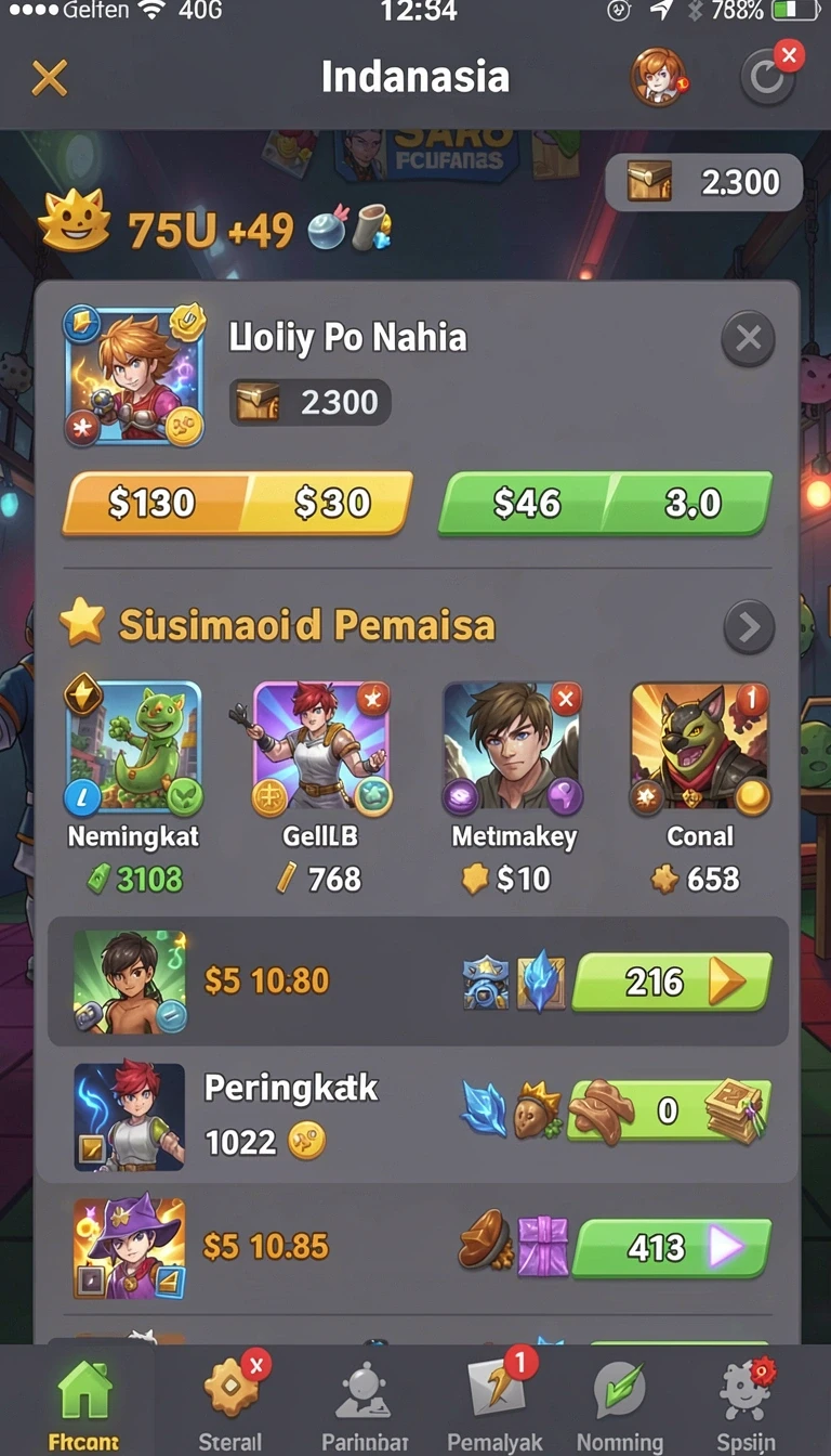 Unduh 555zk APK Gratis untuk Android screenshot 4