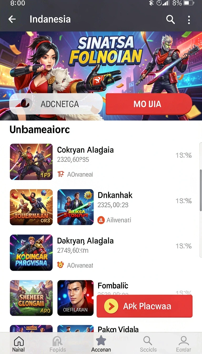 Info Aplikasi dhx4d Terbaru dan Cara Download screenshot 1