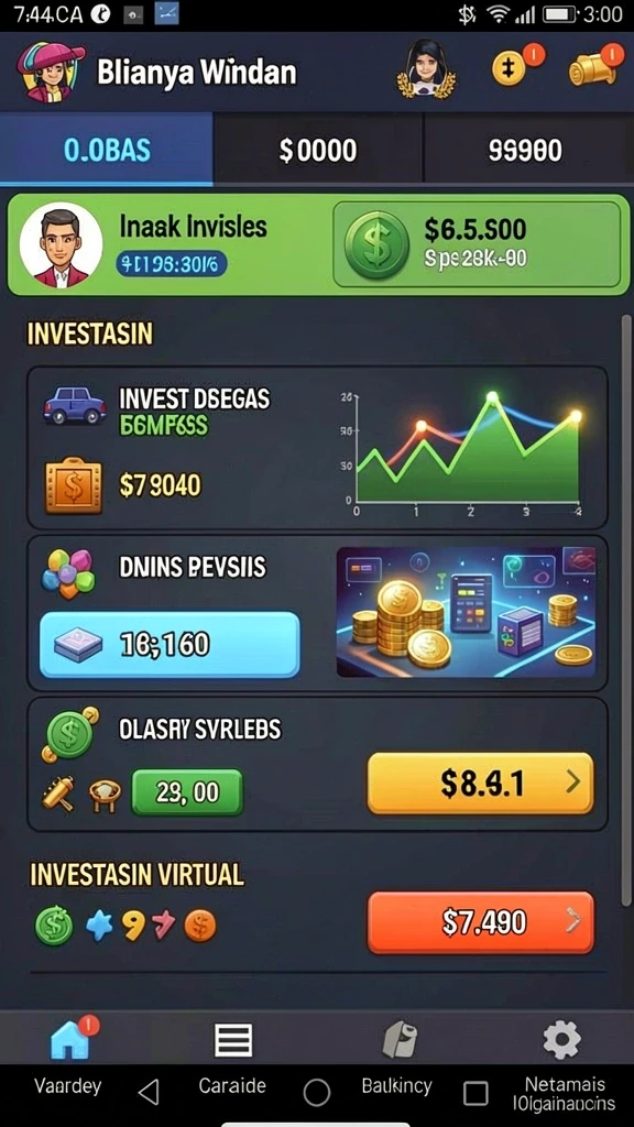 Cara Main Samurai Code di HP Android dengan Benar 4