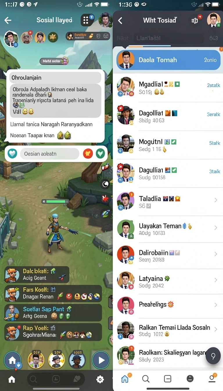 d73 APK Versi Terbaru untuk Android 2026 screenshot 4