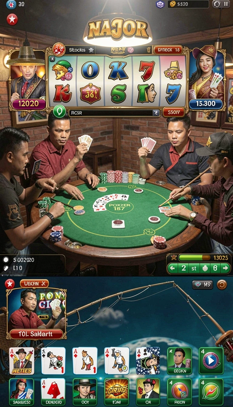 Panduan Lengkap Bermain Luck and Magic di Android 4