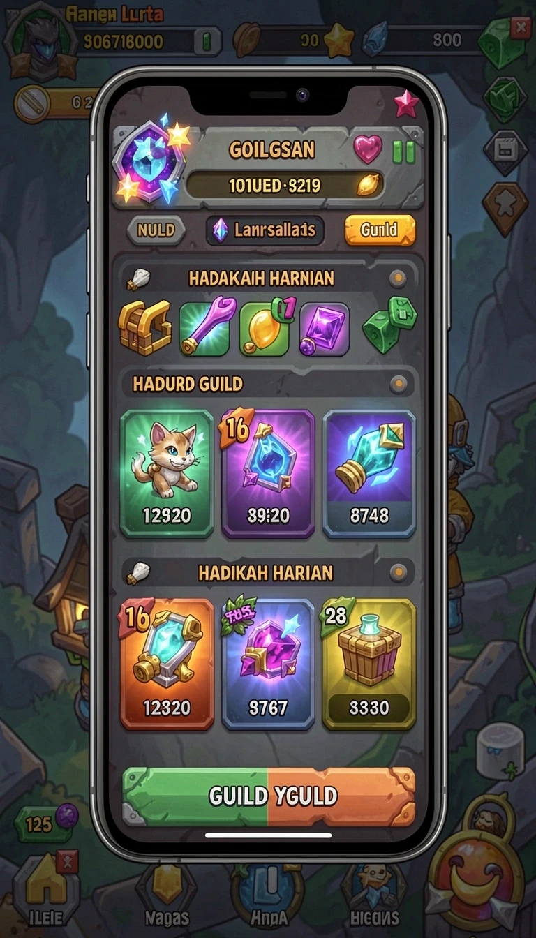 Kelebihan dan Fitur Aplikasi megafafa Terbaru screenshot 3