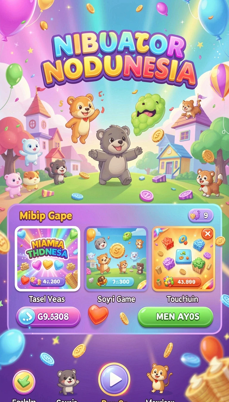 wikislot App Terbaru: Fitur Unggulan dan Download screenshot 1